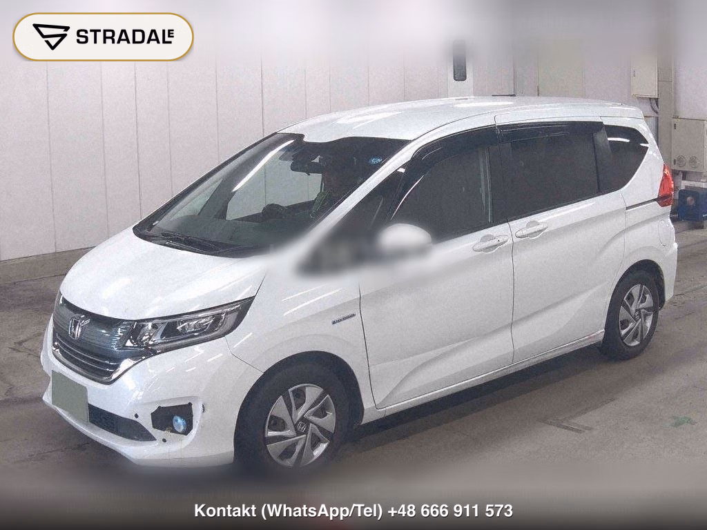 HONDA FREED HYBRID HYBRID･G HONDA SENSING, miniaturka 5