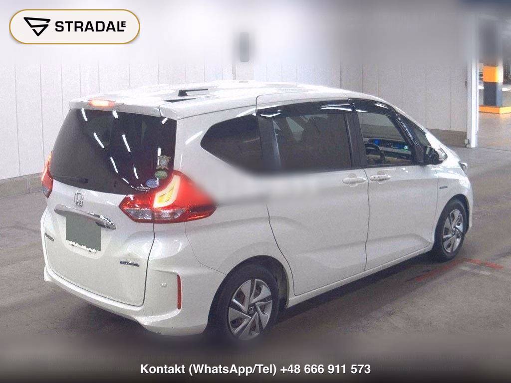HONDA FREED HYBRID HYBRID･G HONDA SENSING, miniaturka 6