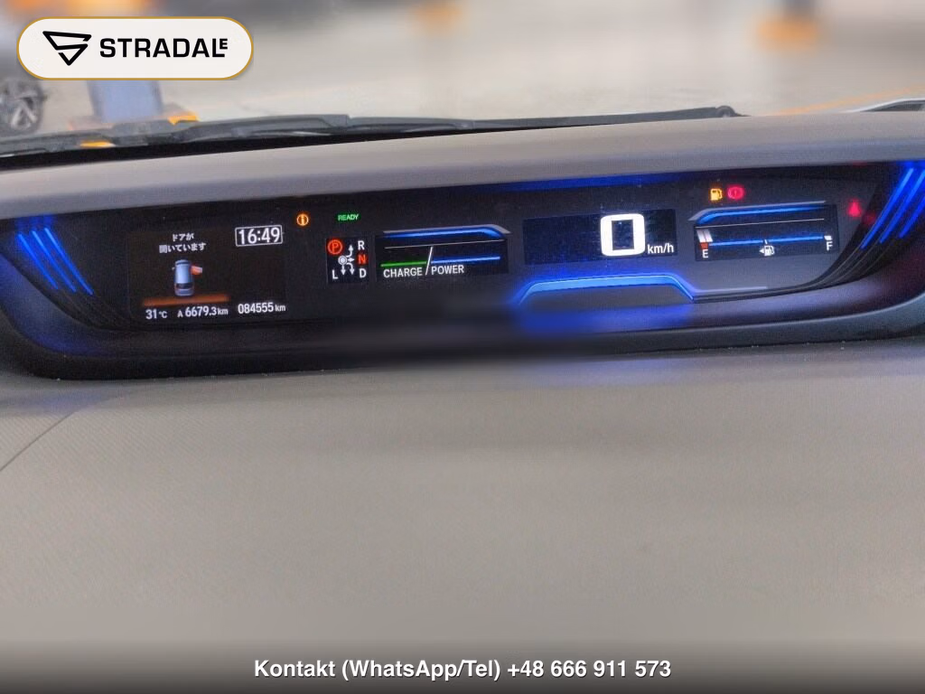 HONDA FREED HYBRID HYBRID･G HONDA SENSING, miniaturka 7