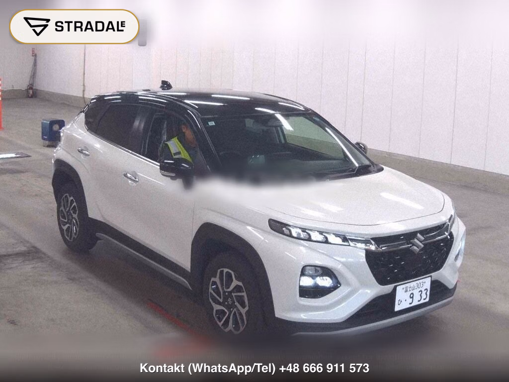 SUZUKI FRONX BASE GRADE, miniaturka 2