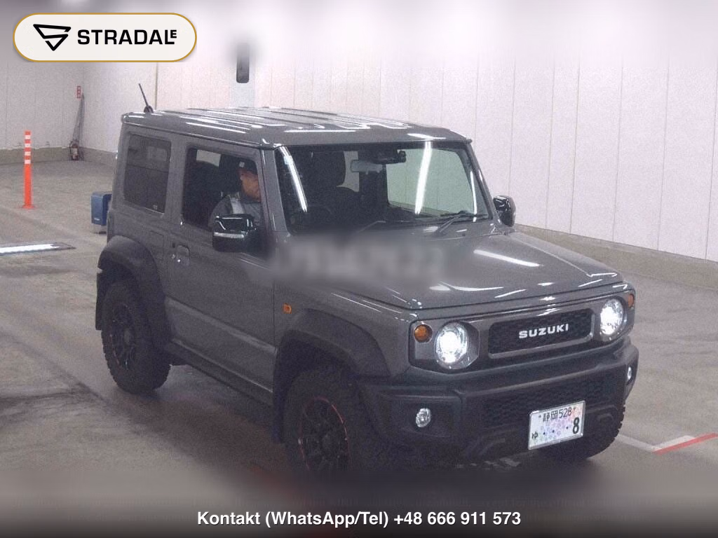 SUZUKI JIMNY SIERRA 4WD JC, miniaturka 2
