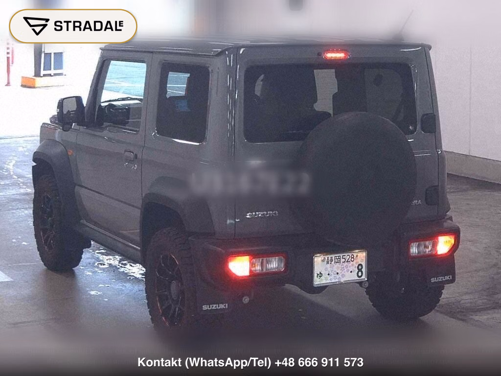 SUZUKI JIMNY SIERRA 4WD JC, miniaturka 3