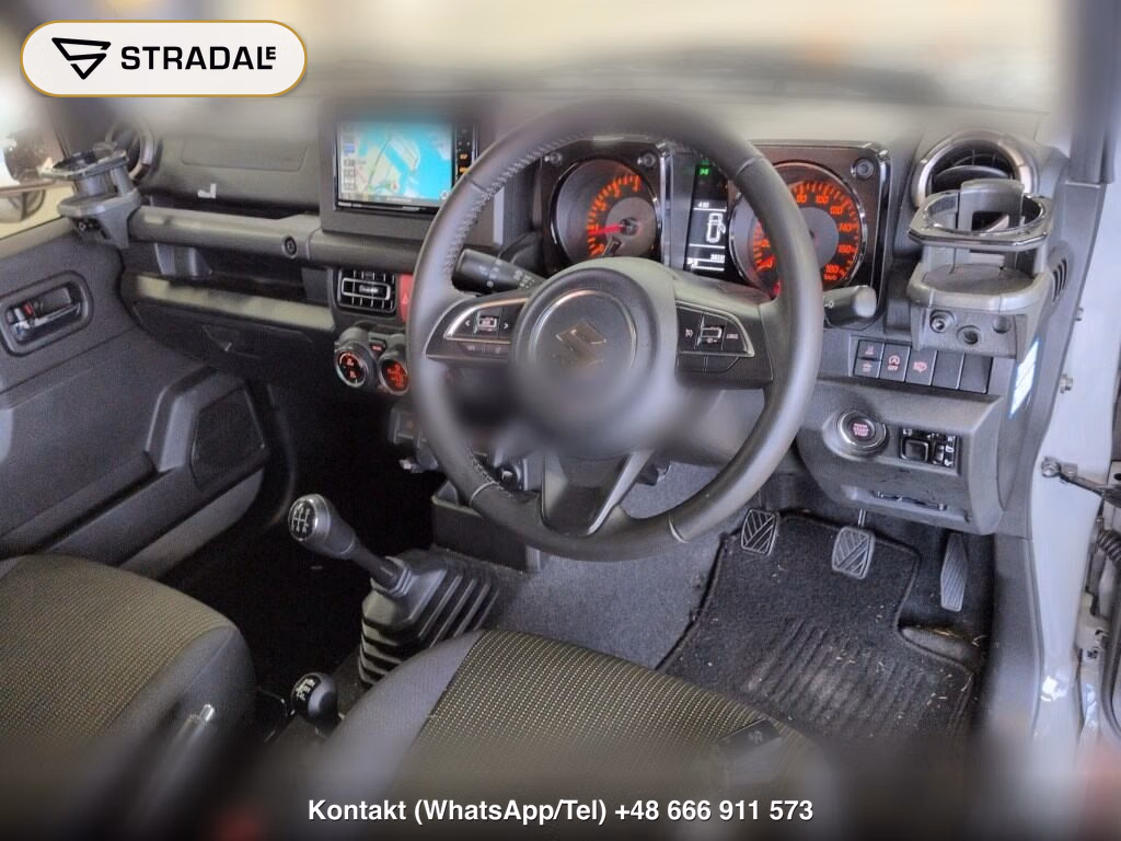 SUZUKI JIMNY SIERRA 4WD JC, miniaturka 4