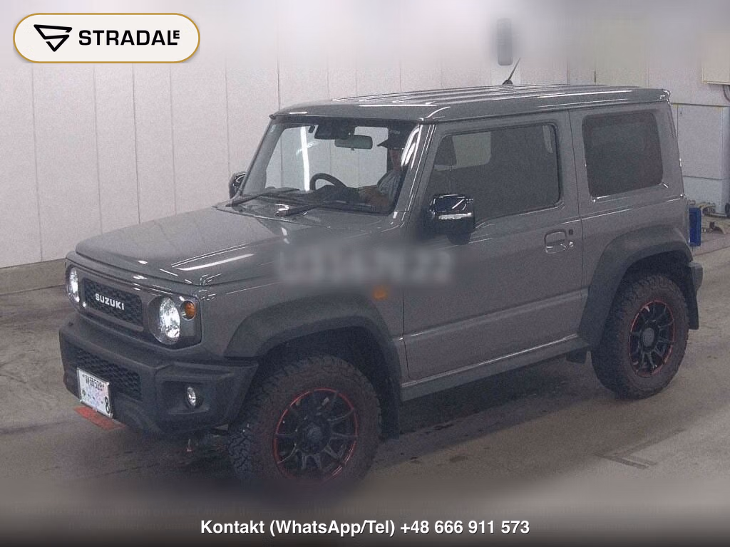 SUZUKI JIMNY SIERRA 4WD JC, miniaturka 5