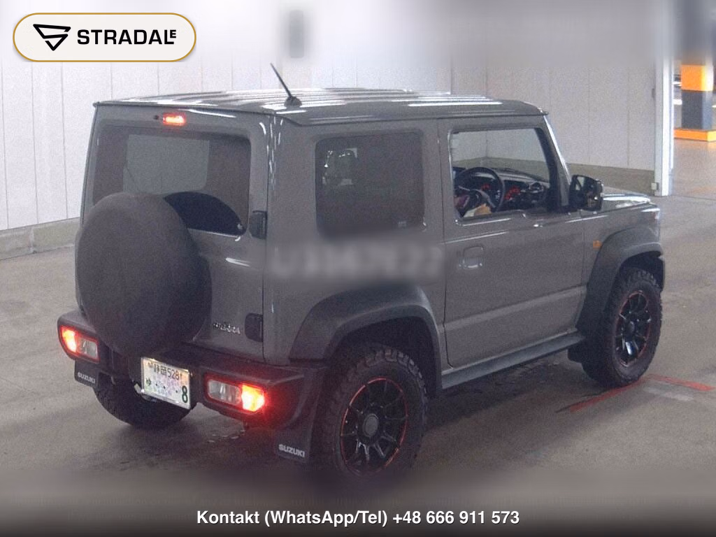 SUZUKI JIMNY SIERRA 4WD JC, miniaturka 6