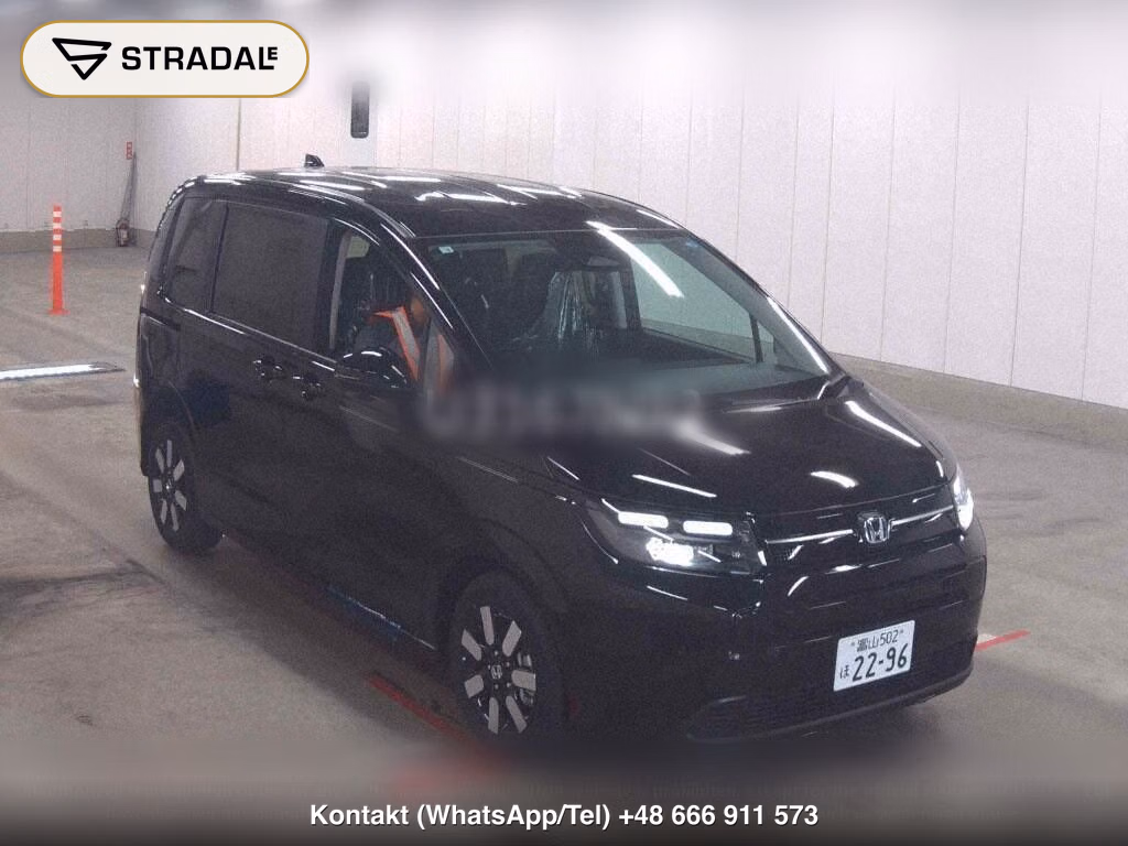 HONDA FREED HYBRID EHEV AIR EX, miniaturka 2