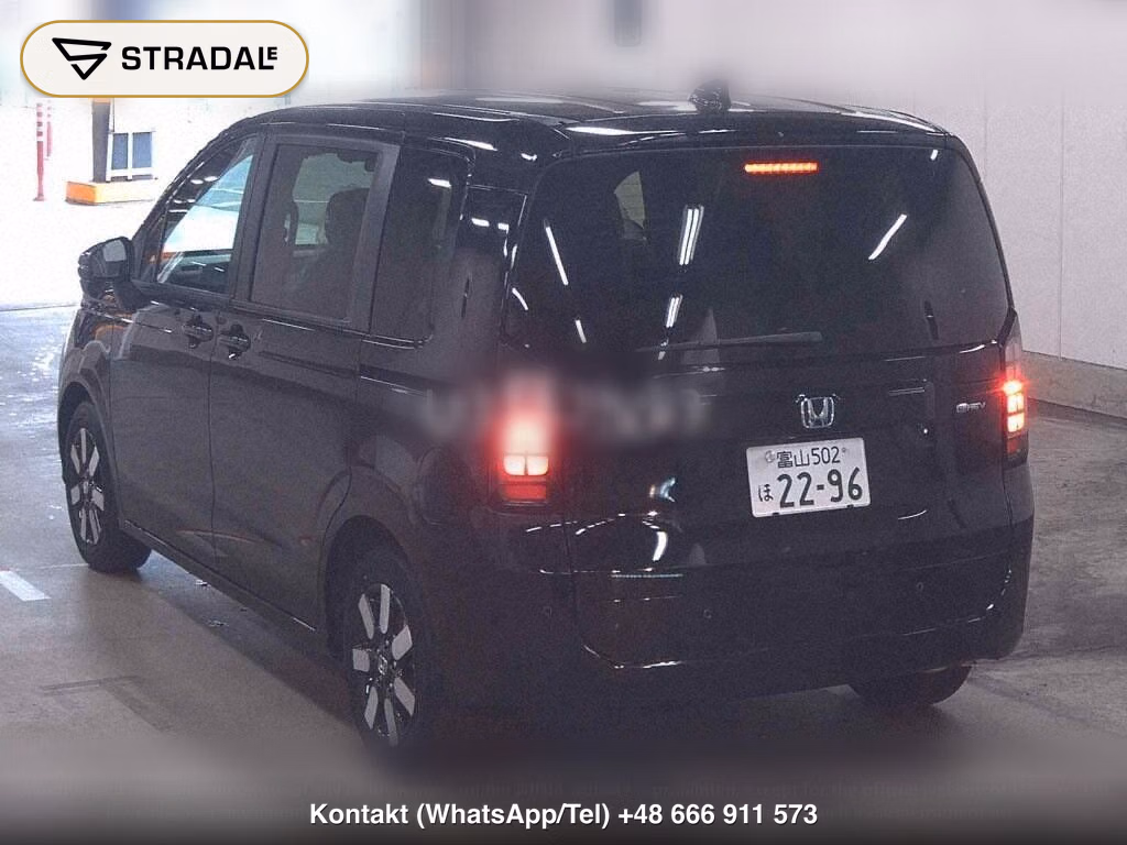 HONDA FREED HYBRID EHEV AIR EX, miniaturka 3