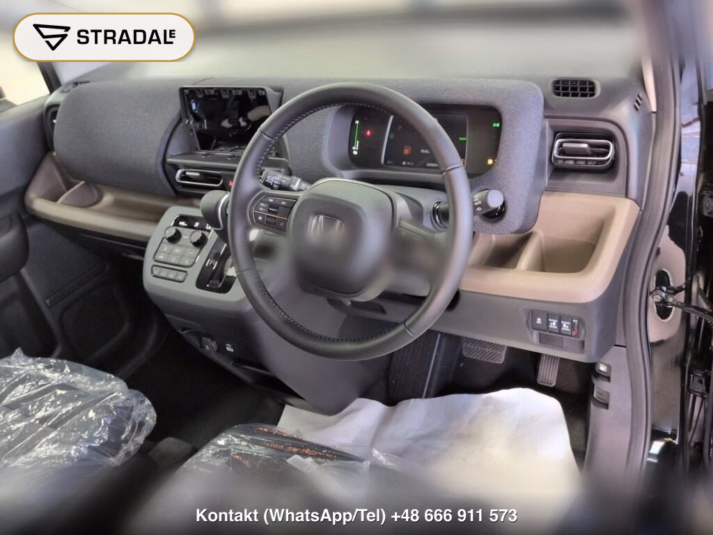 HONDA FREED HYBRID EHEV AIR EX, miniaturka 4