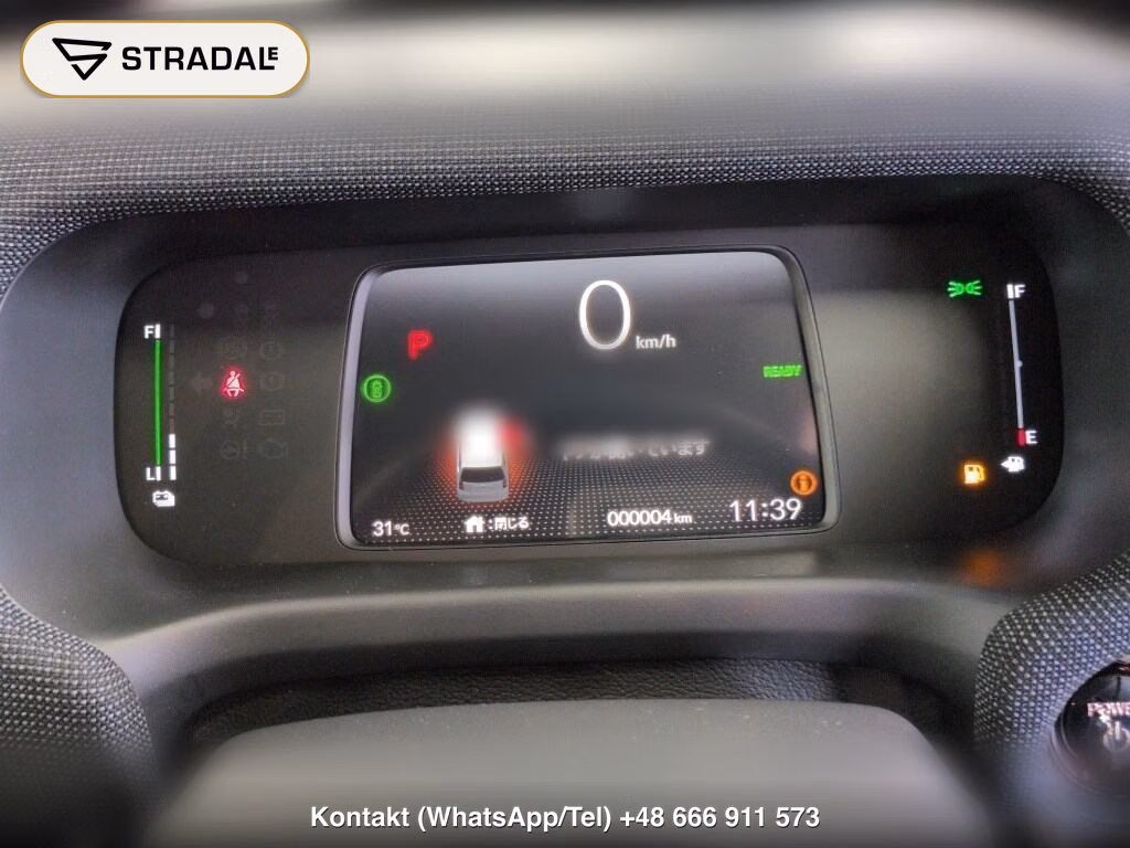 HONDA FREED HYBRID EHEV AIR EX, miniaturka 7