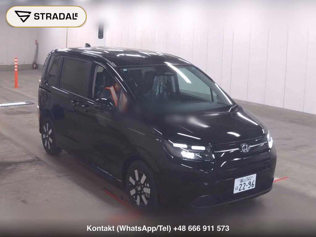 HONDA FREED HYBRID EHEV AIR EX 2026, aukcja z Japonii, zdjęcie 1