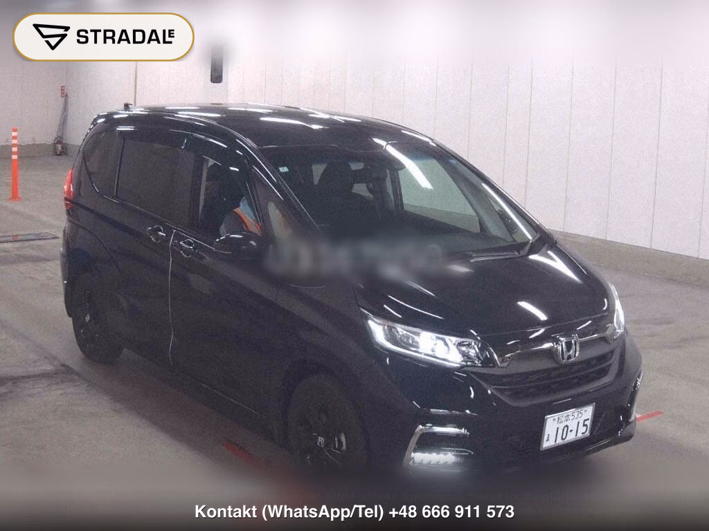 HONDA FREED HYBRID 4WD HYBRID G BLACK STYLE, miniaturka 2