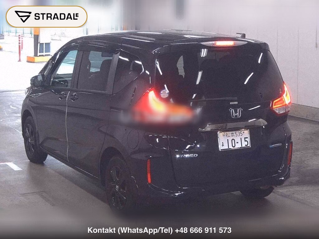 HONDA FREED HYBRID 4WD HYBRID G BLACK STYLE, miniaturka 3