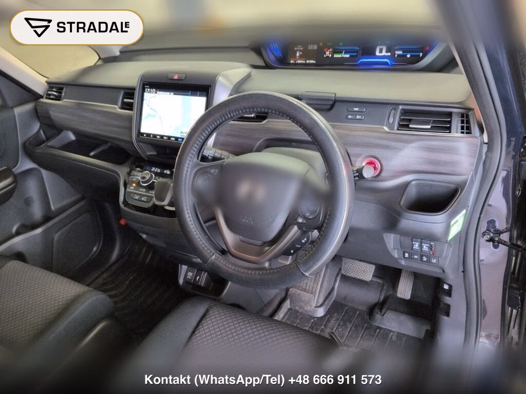 HONDA FREED HYBRID 4WD HYBRID G BLACK STYLE, miniaturka 4