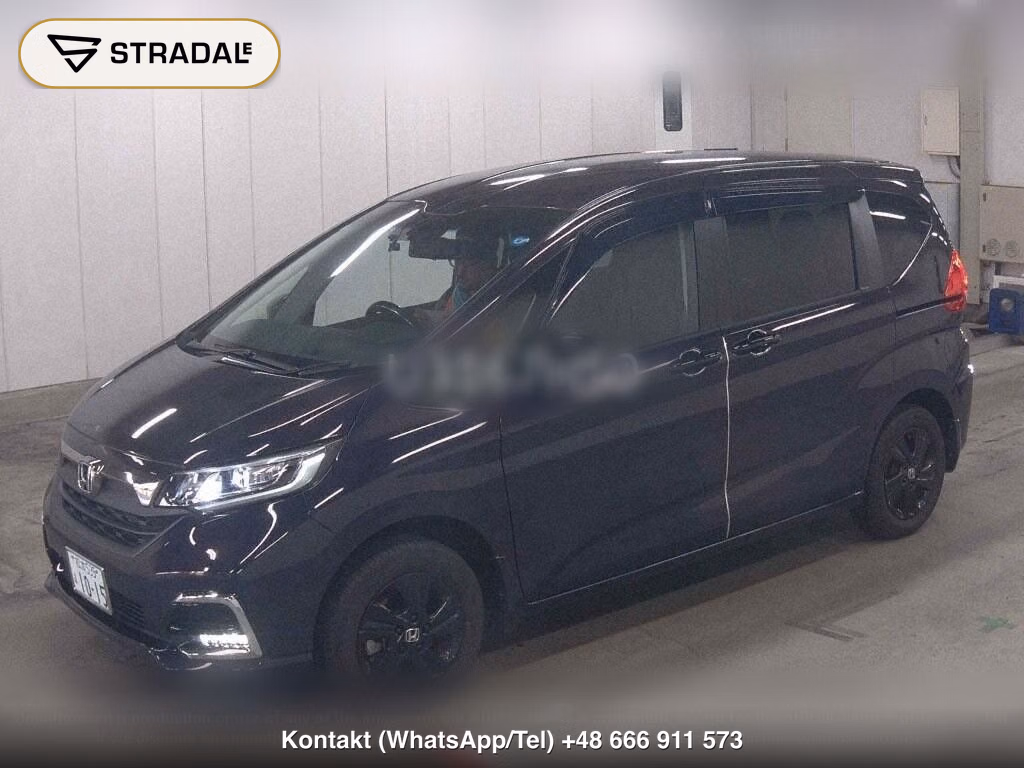 HONDA FREED HYBRID 4WD HYBRID G BLACK STYLE, miniaturka 5