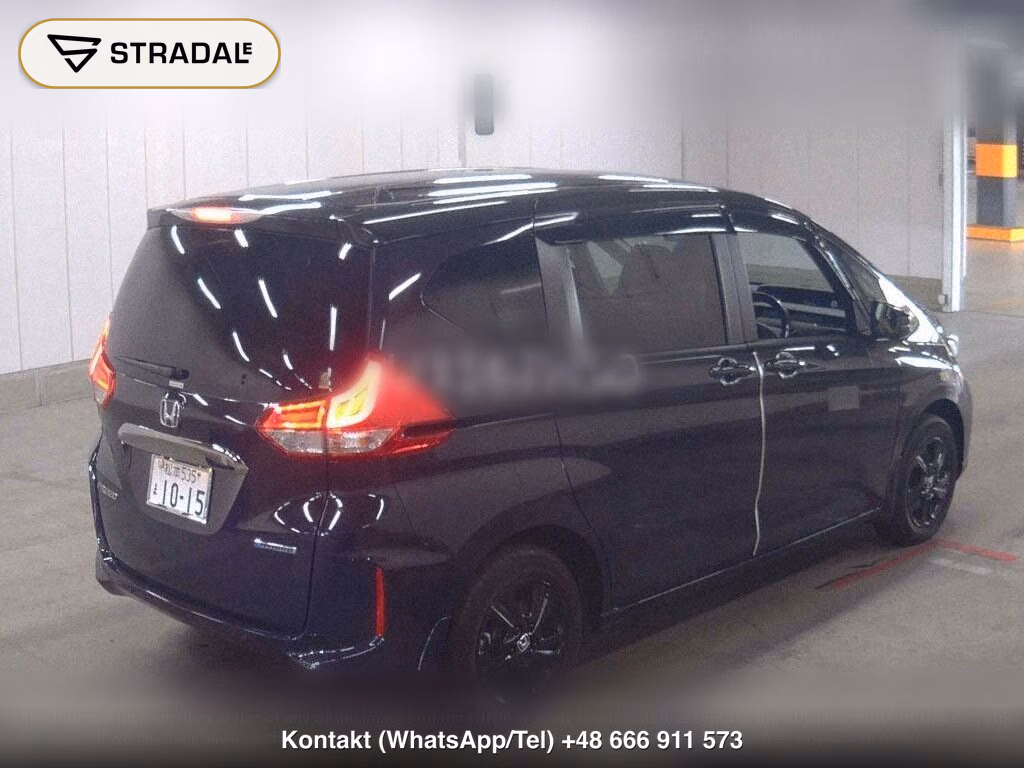 HONDA FREED HYBRID 4WD HYBRID G BLACK STYLE, miniaturka 6