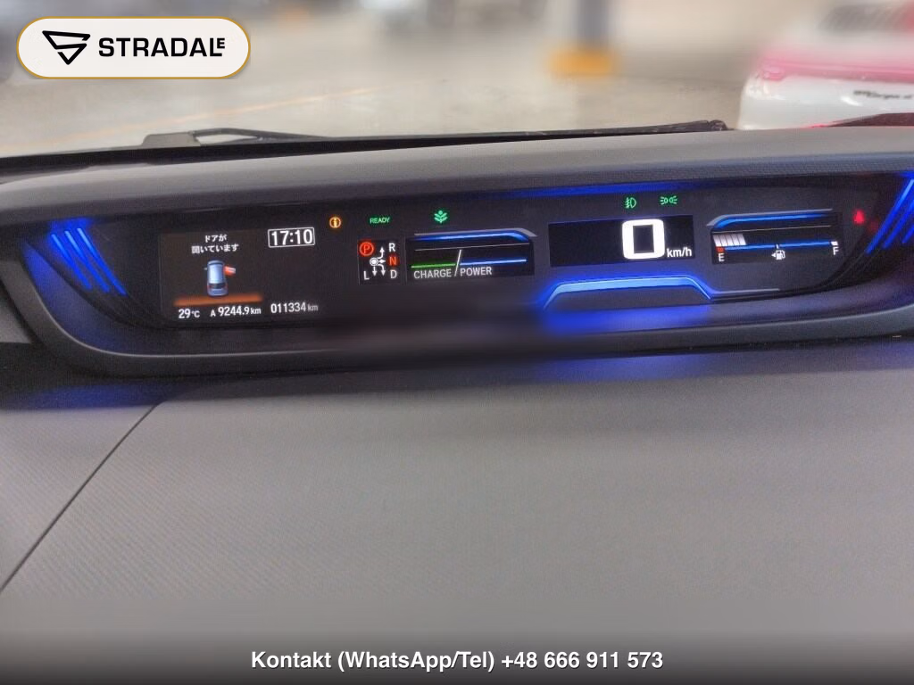 HONDA FREED HYBRID 4WD HYBRID G BLACK STYLE, miniaturka 7