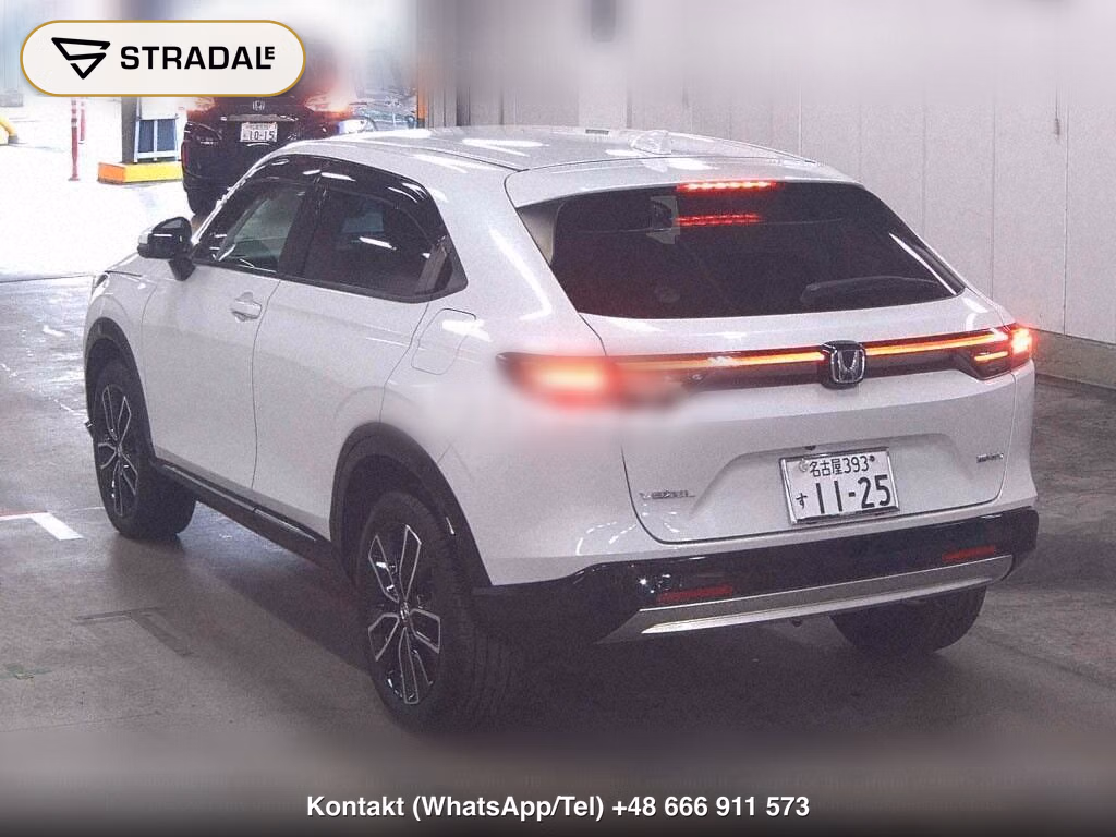 HONDA VEZEL HYBRID E:HEV Z, miniaturka 3