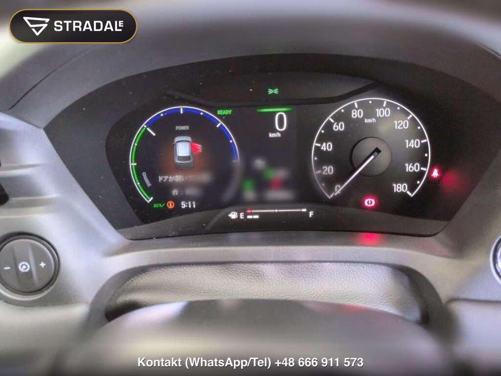 HONDA VEZEL HYBRID E:HEV Z, miniaturka 7
