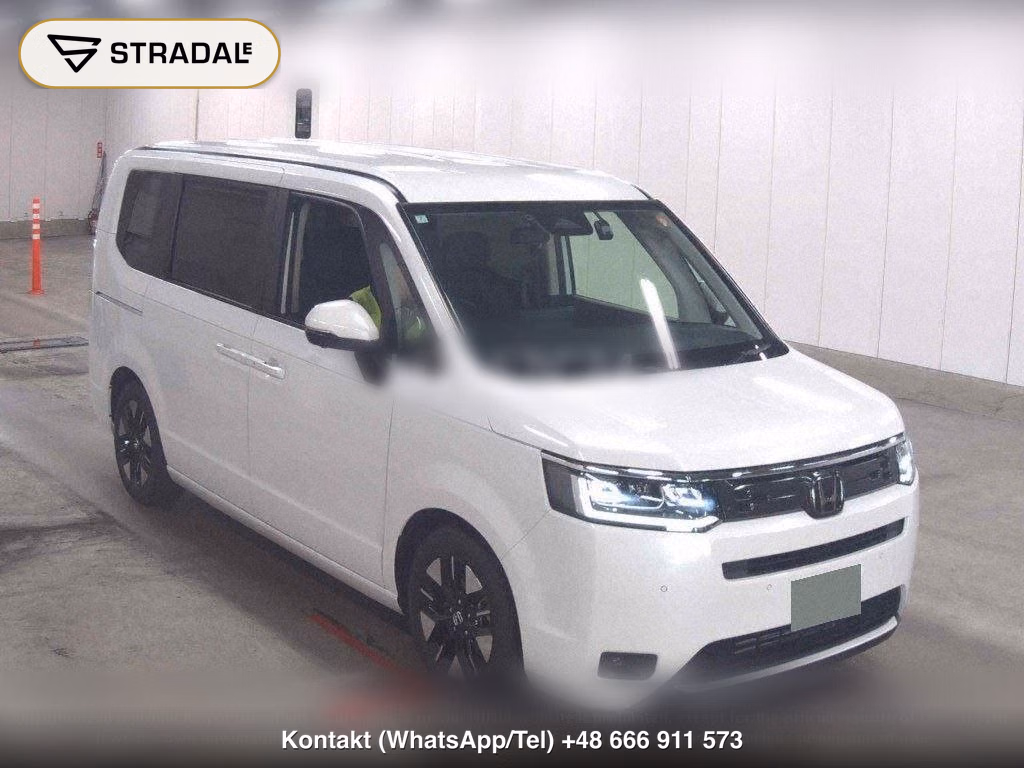 HONDA STEPWAGON 5D AIR, miniaturka 2
