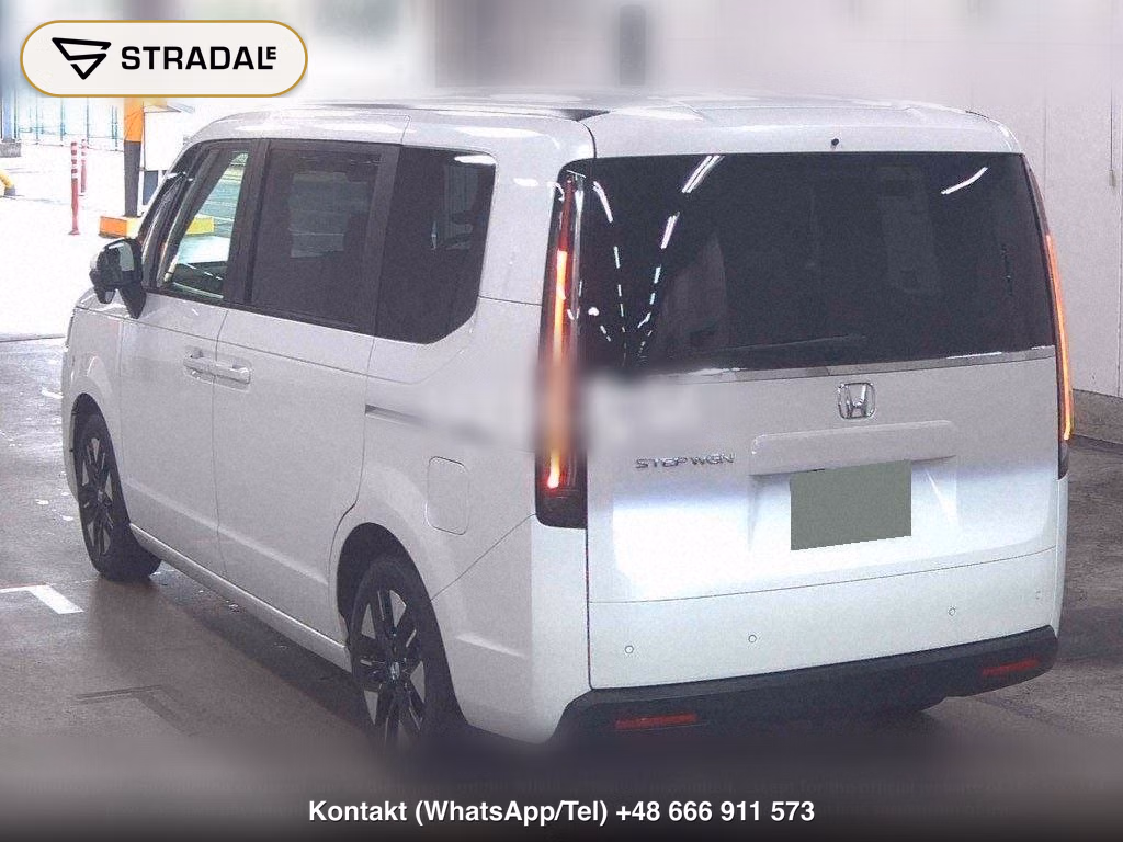 HONDA STEPWAGON 5D AIR, miniaturka 3