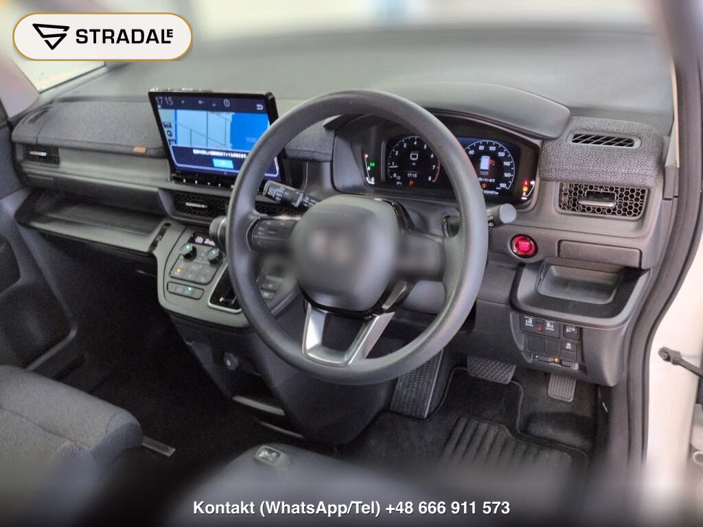 HONDA STEPWAGON 5D AIR, miniaturka 4