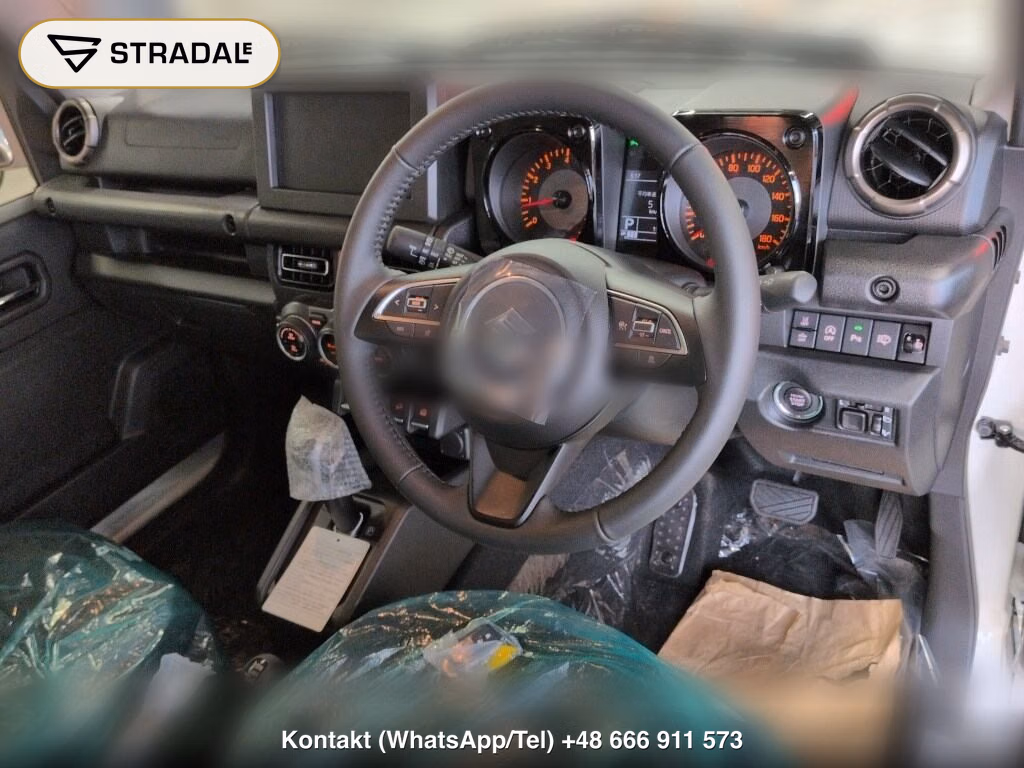 SUZUKI JIMMY MOMADE 4WD FC, miniaturka 4