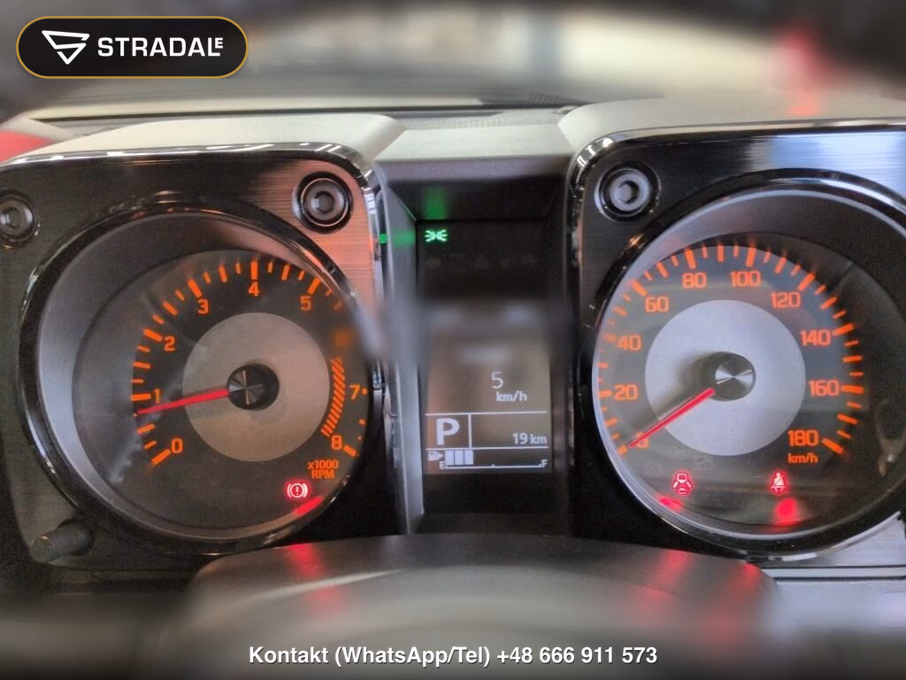 SUZUKI JIMMY MOMADE 4WD FC, miniaturka 7