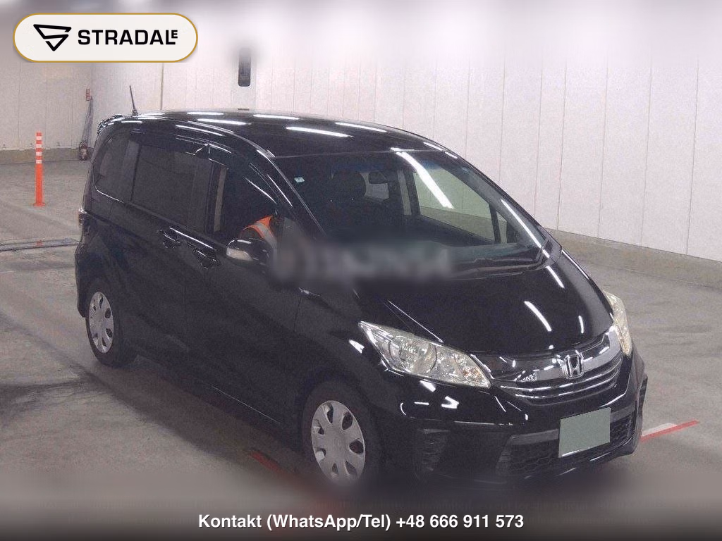 HONDA FREED G PREMIUM EDITION, miniaturka 2