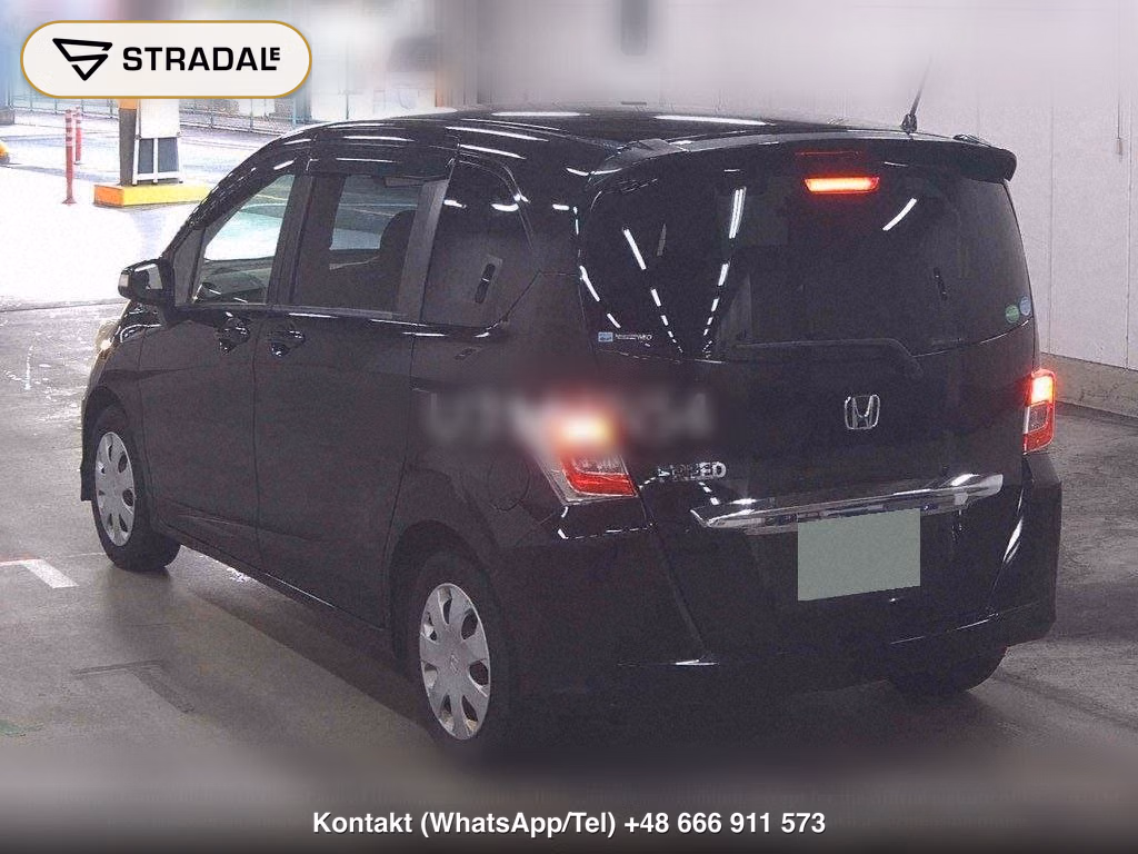 HONDA FREED G PREMIUM EDITION, miniaturka 3
