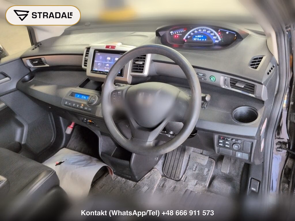 HONDA FREED G PREMIUM EDITION, miniaturka 4