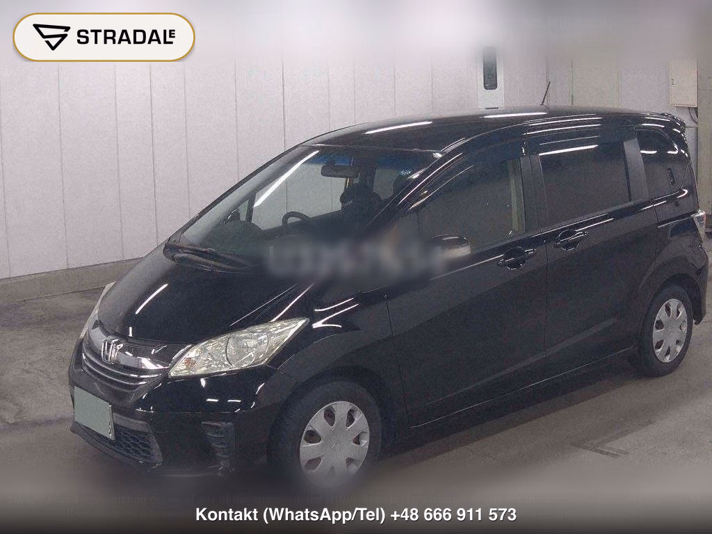 HONDA FREED G PREMIUM EDITION, miniaturka 5