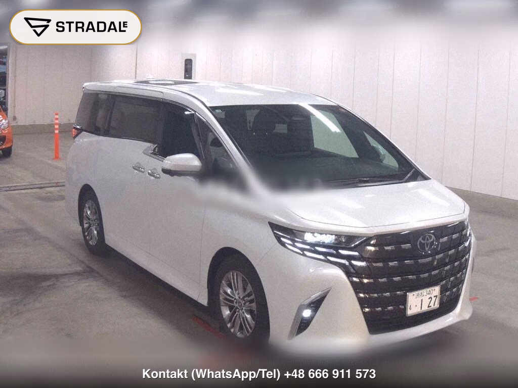 TOYOTA ALPHARD Z, miniaturka 2