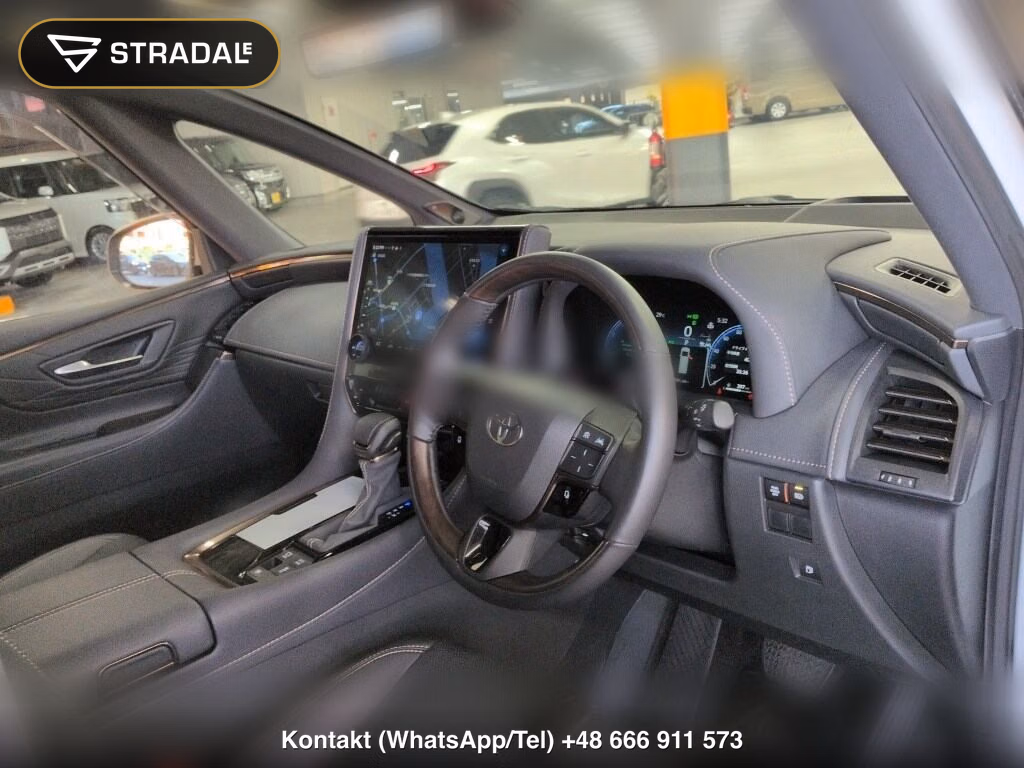 TOYOTA ALPHARD Z, miniaturka 4
