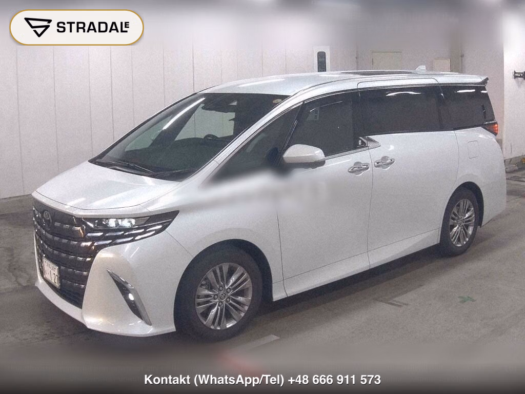 TOYOTA ALPHARD Z, miniaturka 5