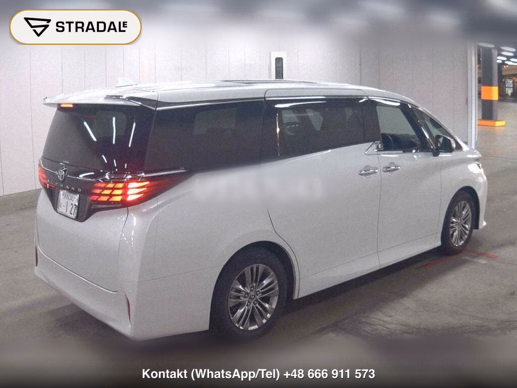 TOYOTA ALPHARD Z, miniaturka 6
