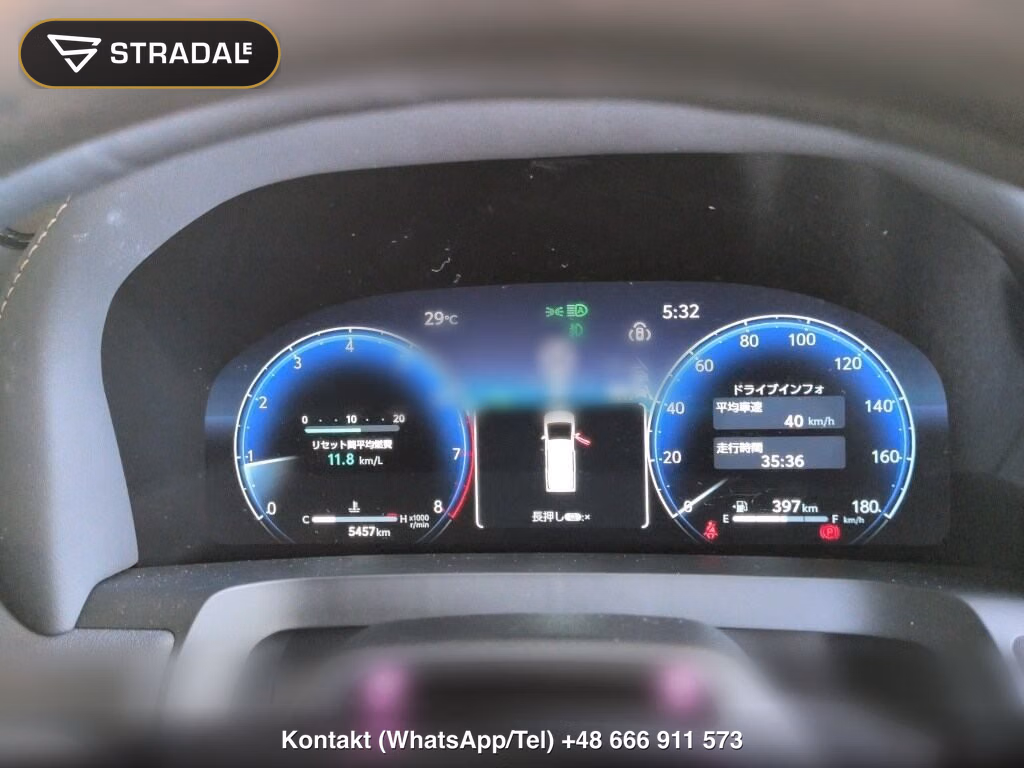 TOYOTA ALPHARD Z, miniaturka 7