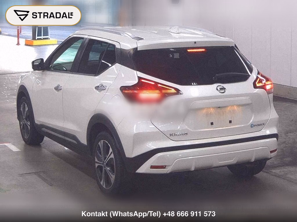 NISSAN KICKS 5D X, miniaturka 3
