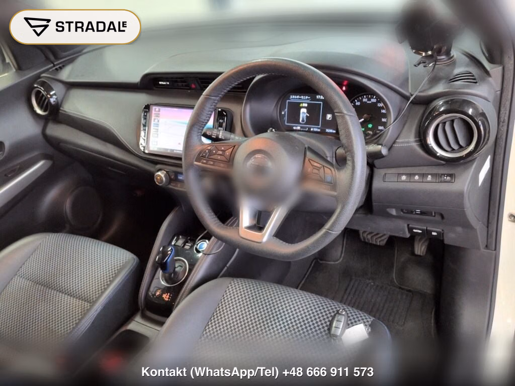 NISSAN KICKS 5D X, miniaturka 4