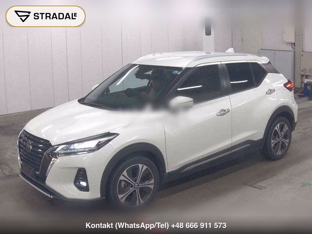 NISSAN KICKS 5D X, miniaturka 5