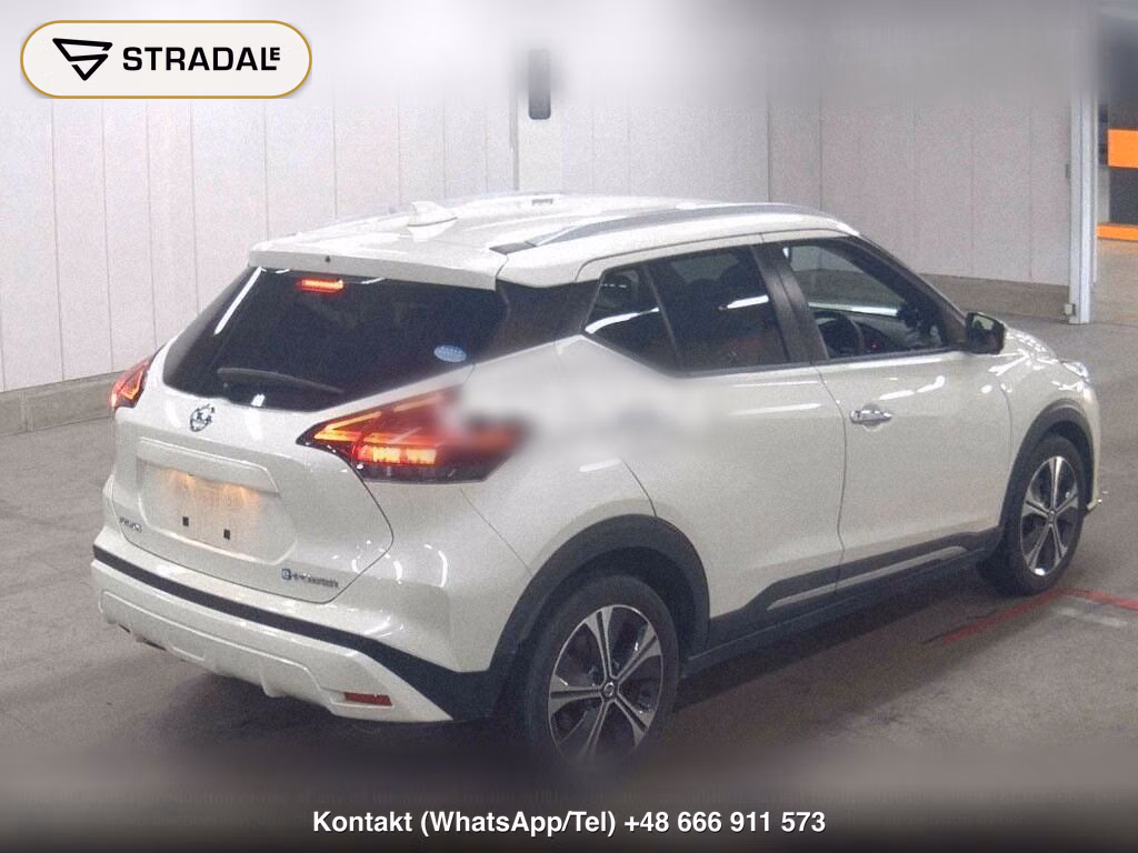NISSAN KICKS 5D X, miniaturka 6