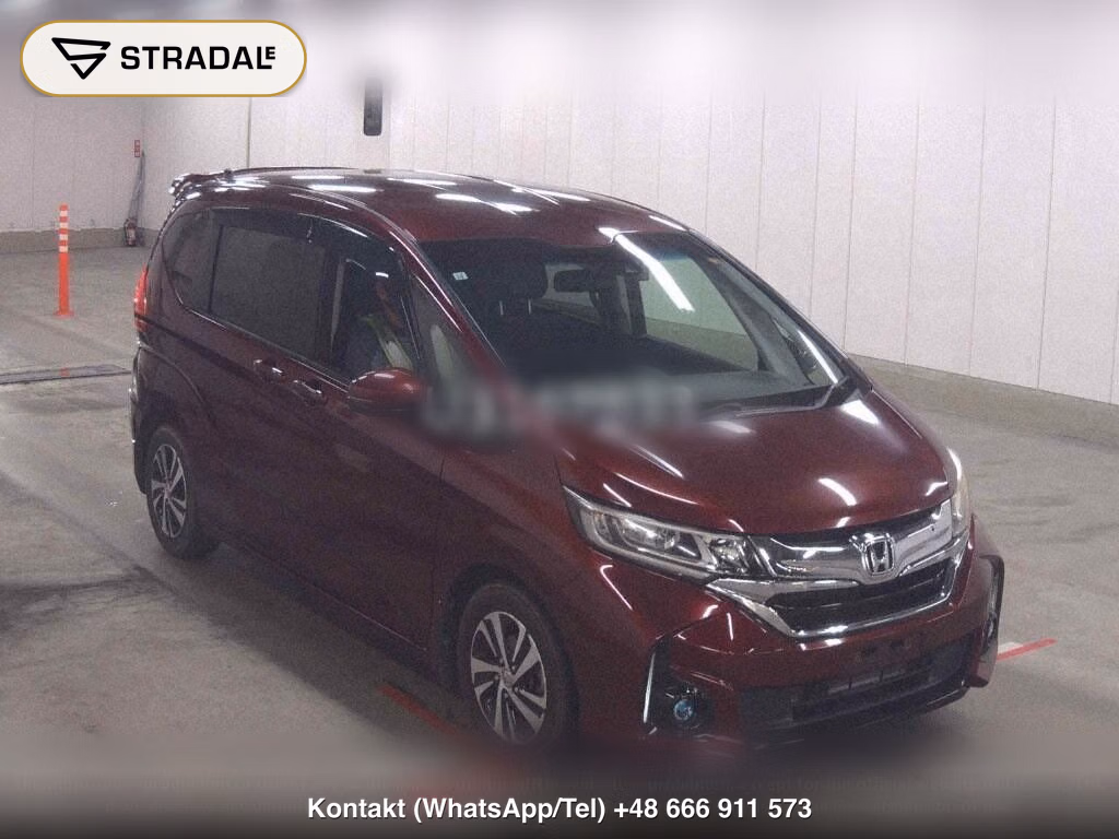 HONDA FREED G･HONDA SENSING, miniaturka 2