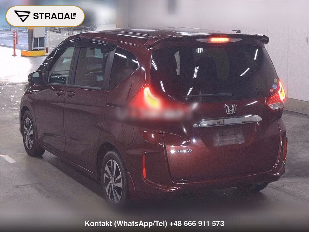 HONDA FREED G･HONDA SENSING, miniaturka 3