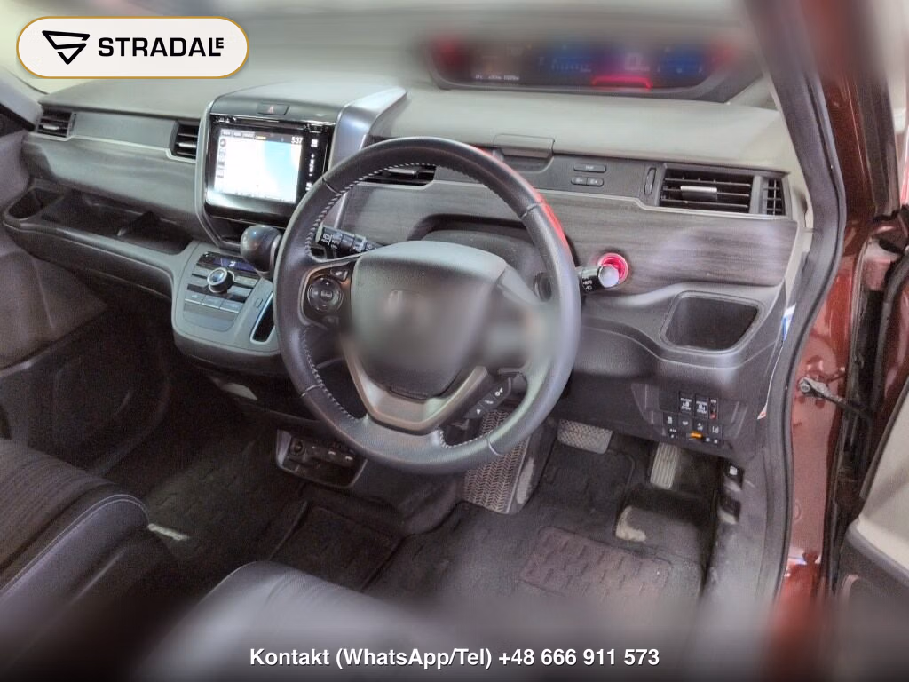 HONDA FREED G･HONDA SENSING, miniaturka 4