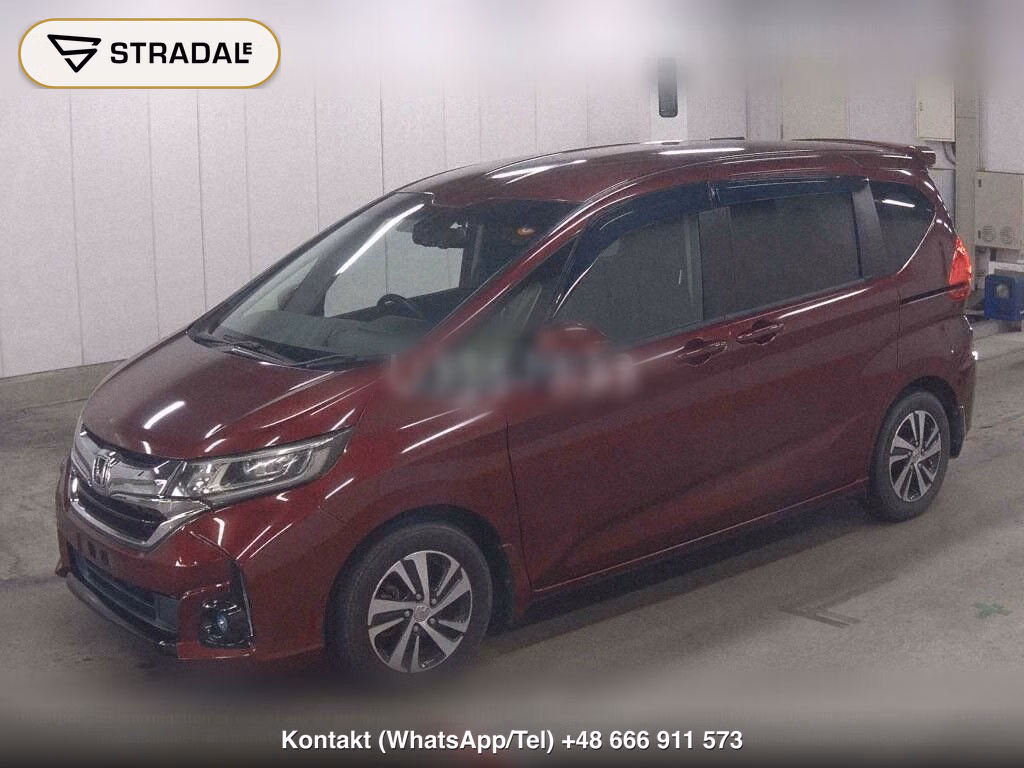 HONDA FREED G･HONDA SENSING, miniaturka 5