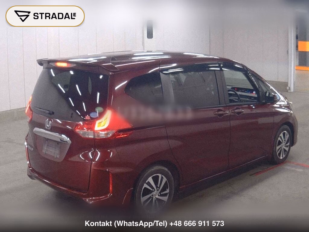HONDA FREED G･HONDA SENSING, miniaturka 6