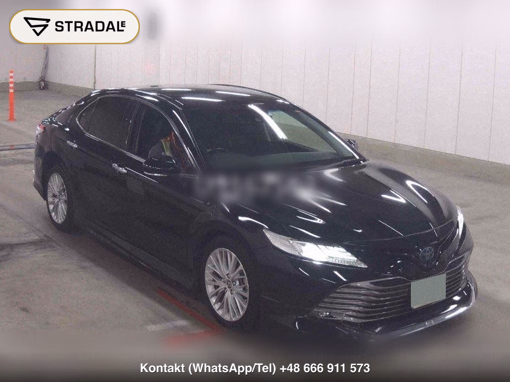 TOYOTA CAMRY 4D G LEATHER PACKAGE, miniaturka 2