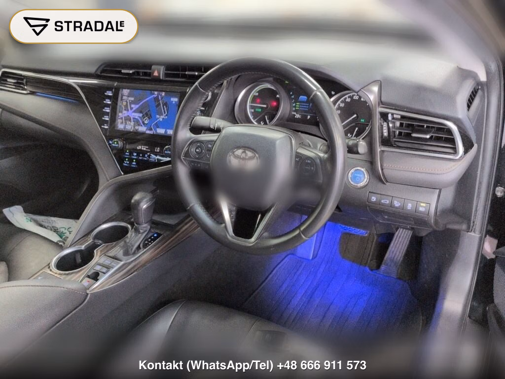 TOYOTA CAMRY 4D G LEATHER PACKAGE, miniaturka 4