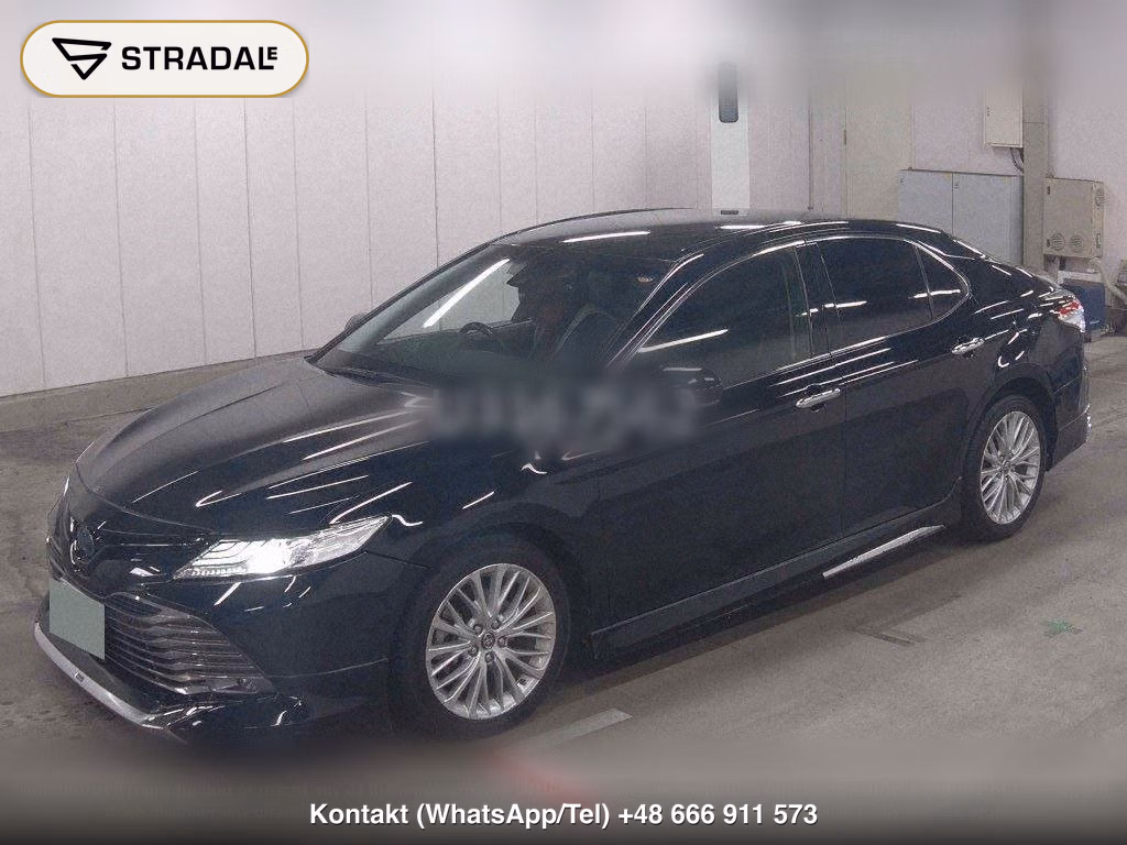 TOYOTA CAMRY 4D G LEATHER PACKAGE, miniaturka 5