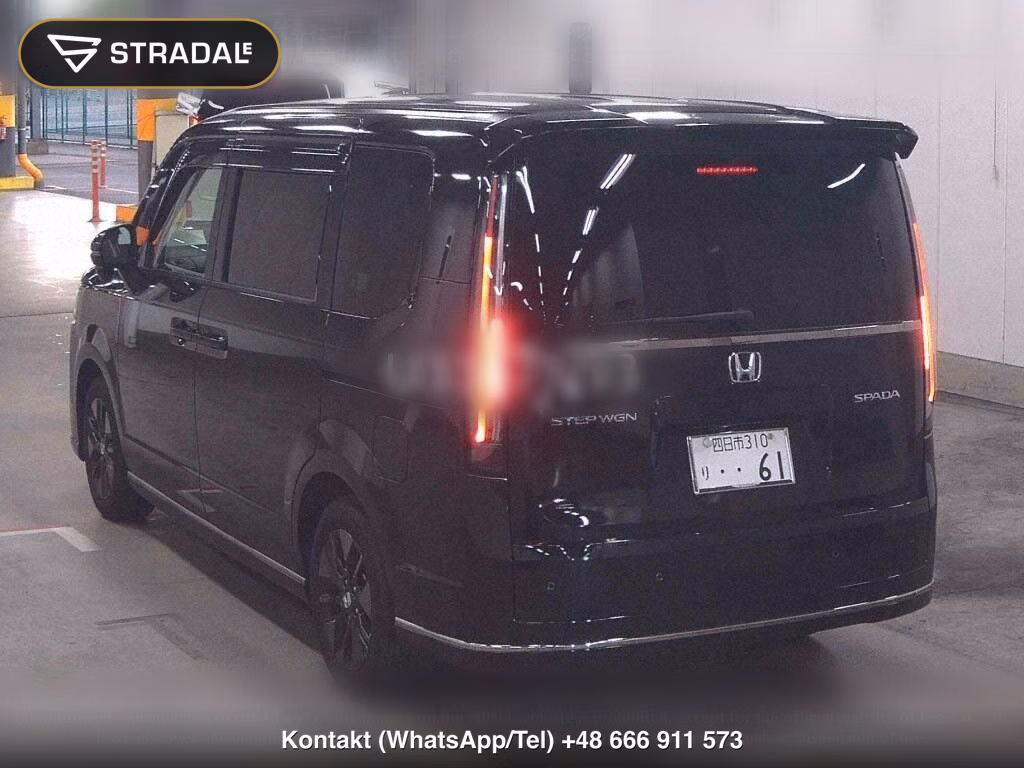 HONDA STEPWAGON SPADA SPADA, miniaturka 3