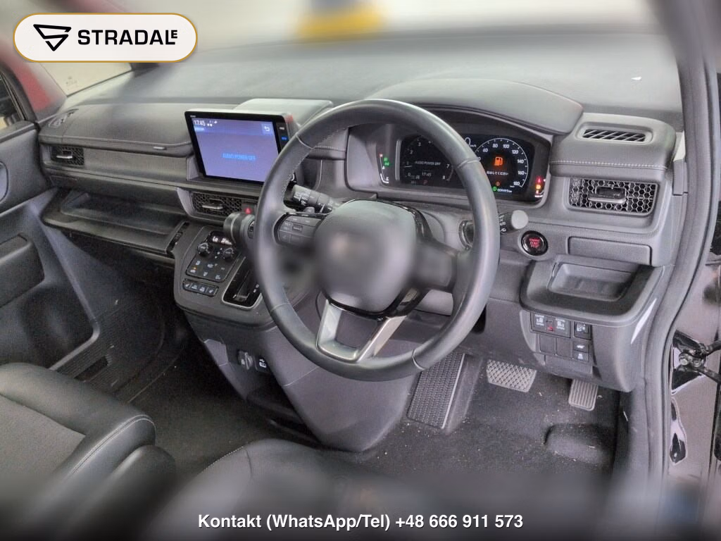 HONDA STEPWAGON SPADA SPADA, miniaturka 4